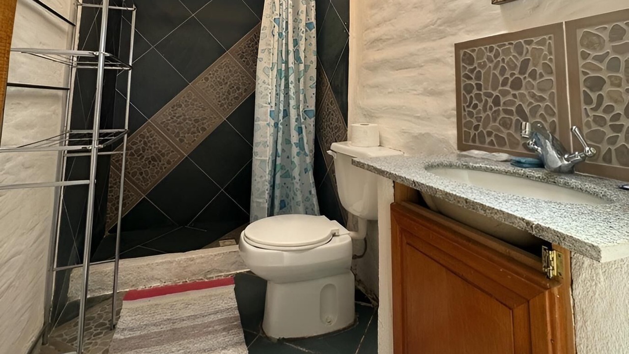 Photo of Bathroom in San Pedro de Atacama