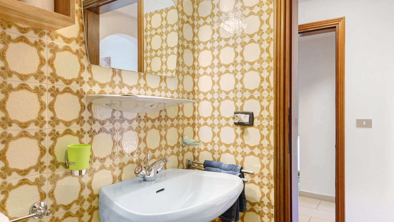 Photo of Bathroom in Montagna
