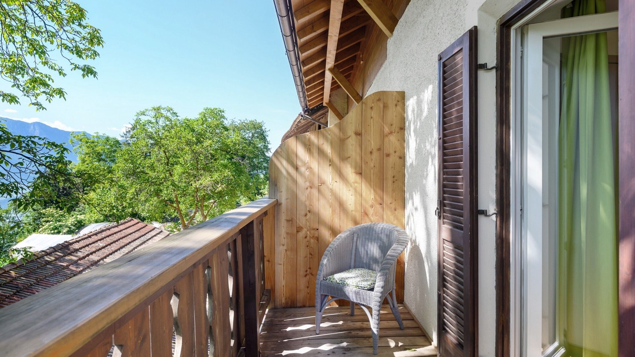Photo of Patio Balcony in Montagna