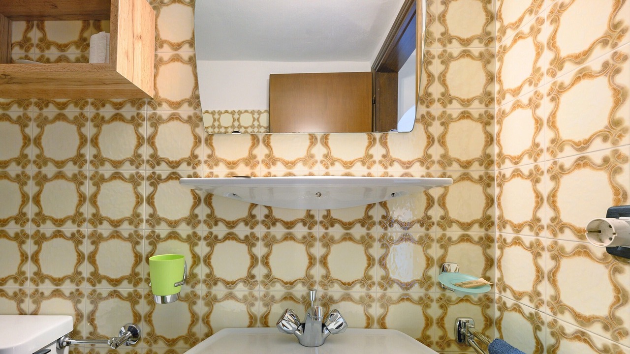 Photo of Bathroom in Montagna