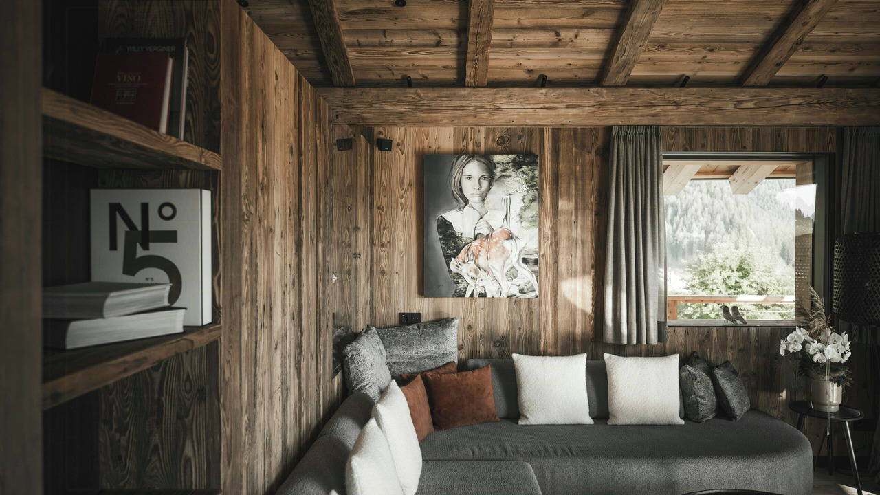 Photo of Livingroom in Daunei