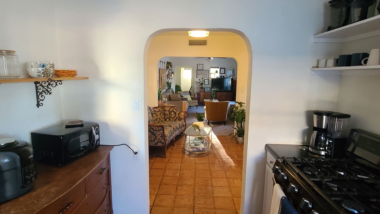 Photo of Kitchen in Coronado