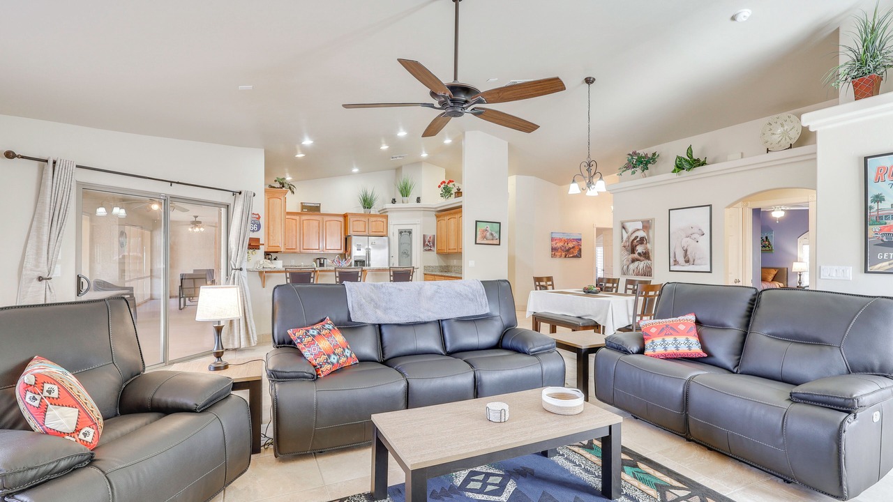 Photo of Livingroom in Kingman