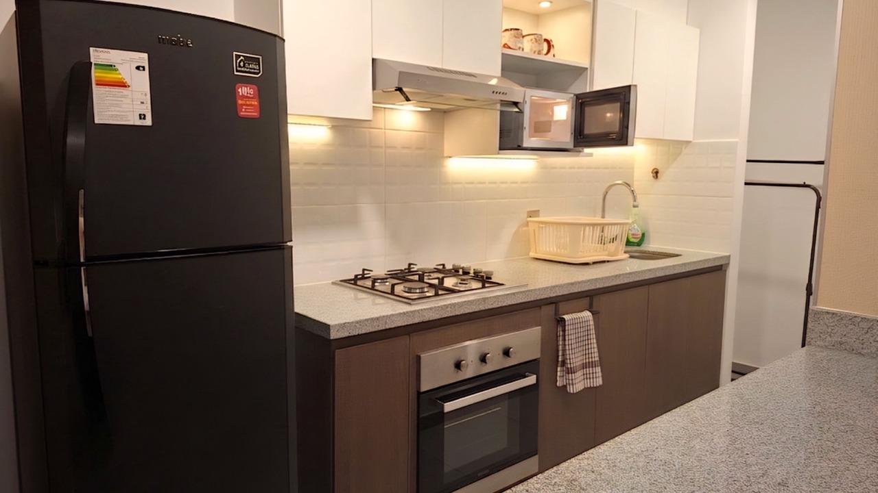 Photo of Kitchen in Santa Beatriz