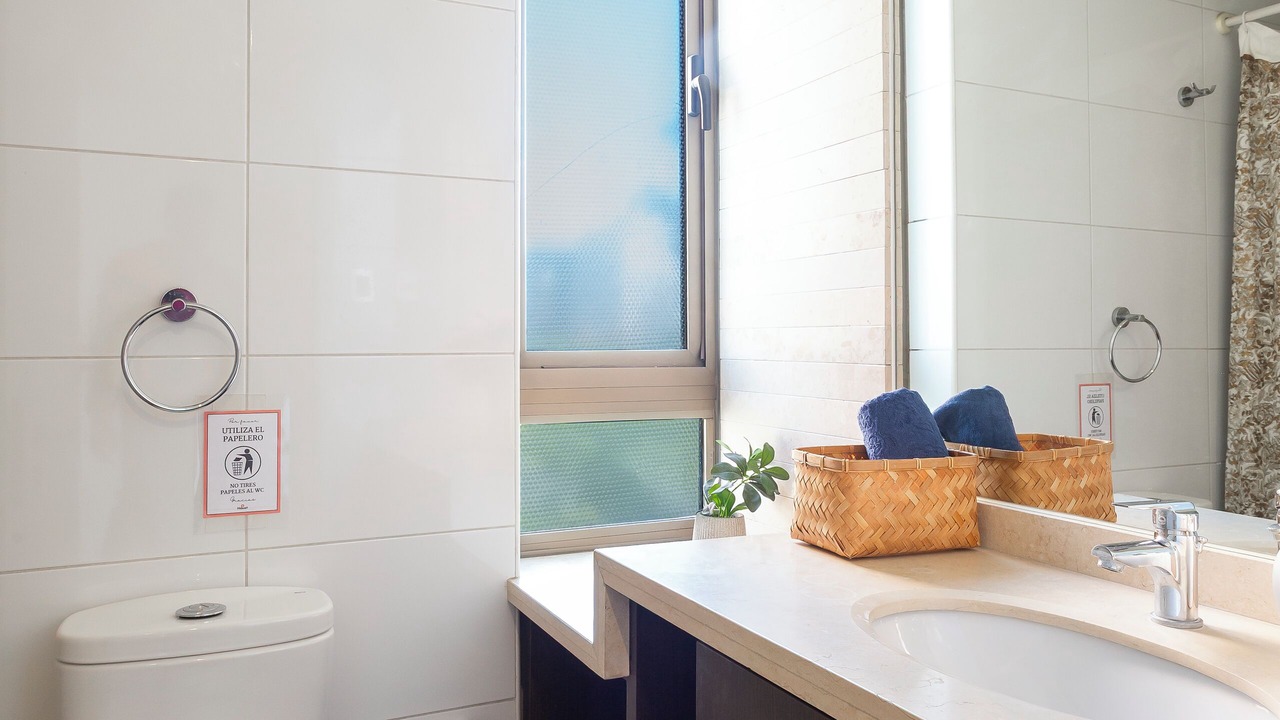 Photo of Bathroom in Vitacura