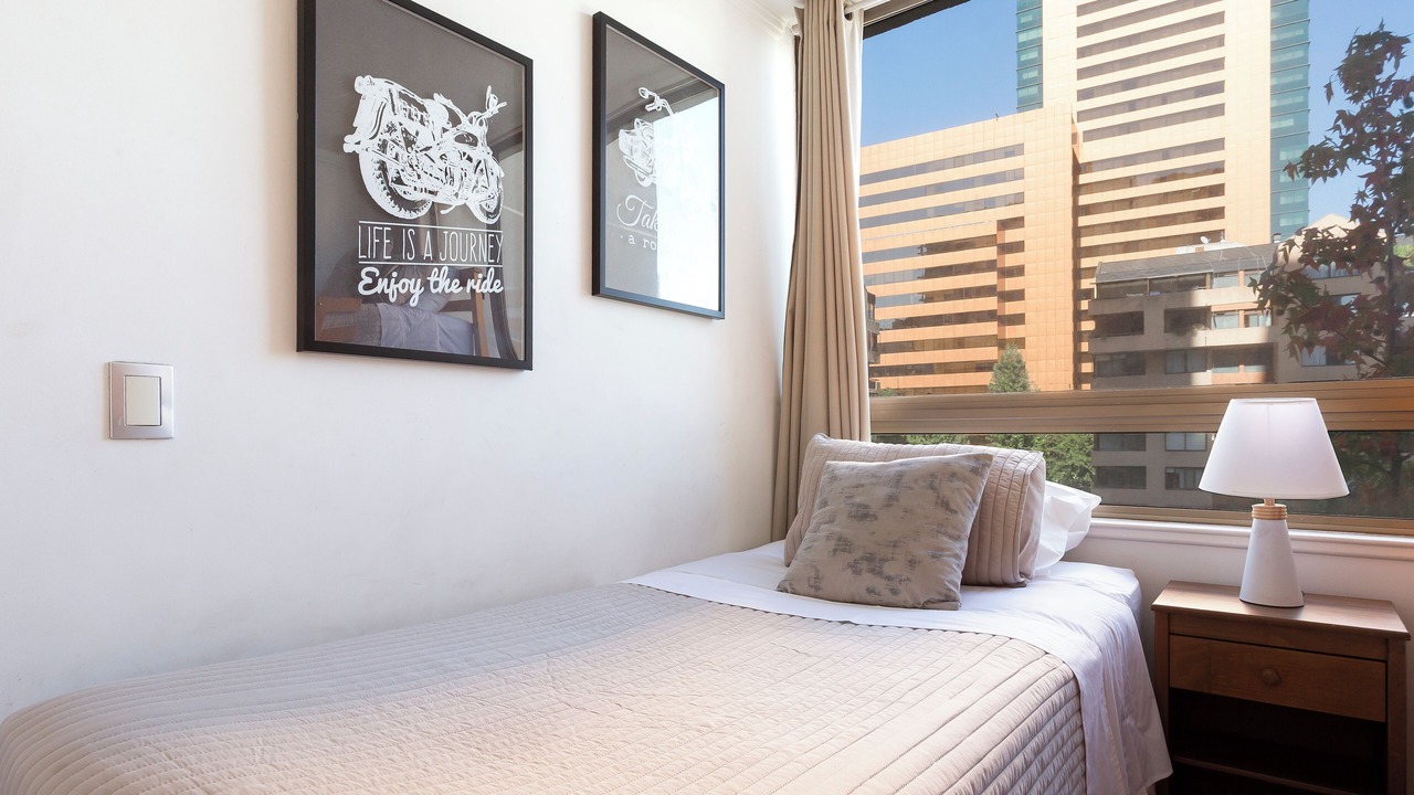 Photo of Bedroom in Vitacura