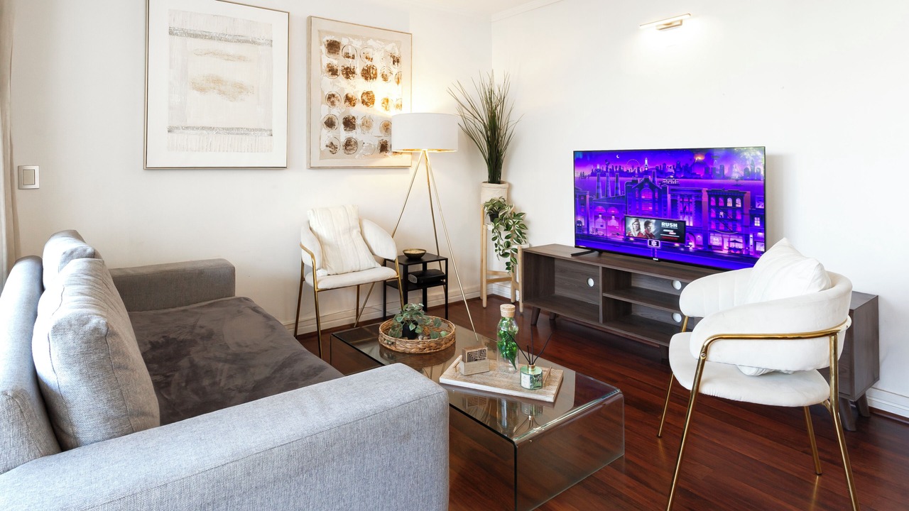 Photo of Livingroom in Vitacura