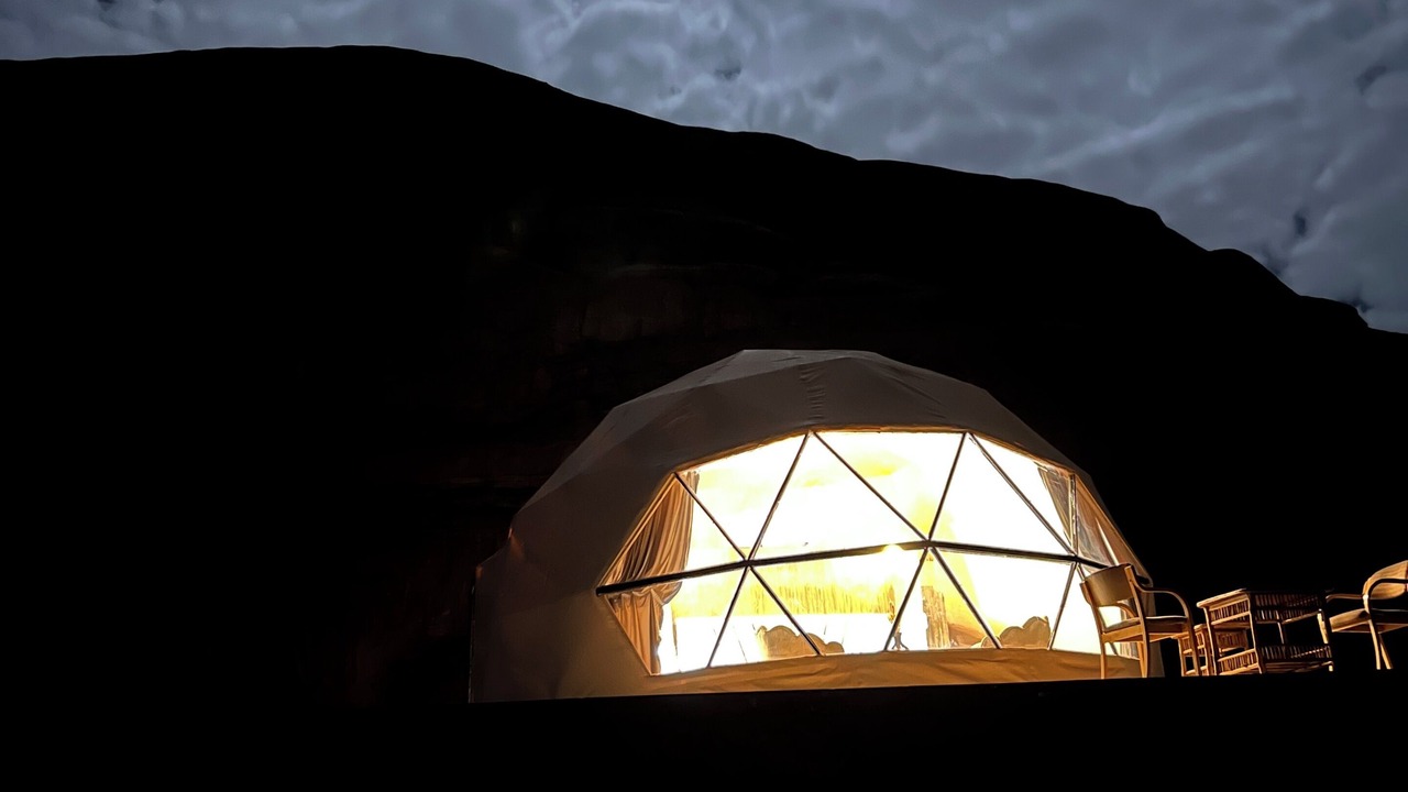 Photo of Outdoor in Wadi Rum
