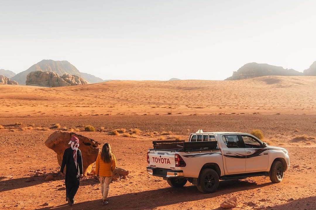 Photo of Others in Wadi Rum