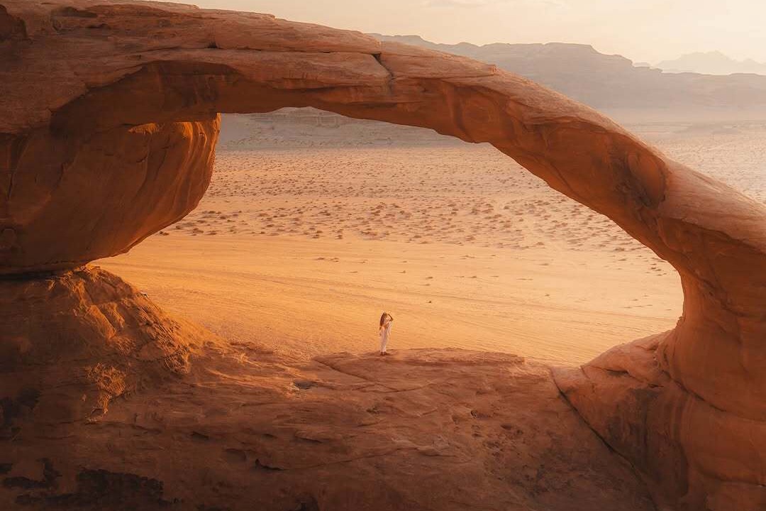 Photo of Others in Wadi Rum
