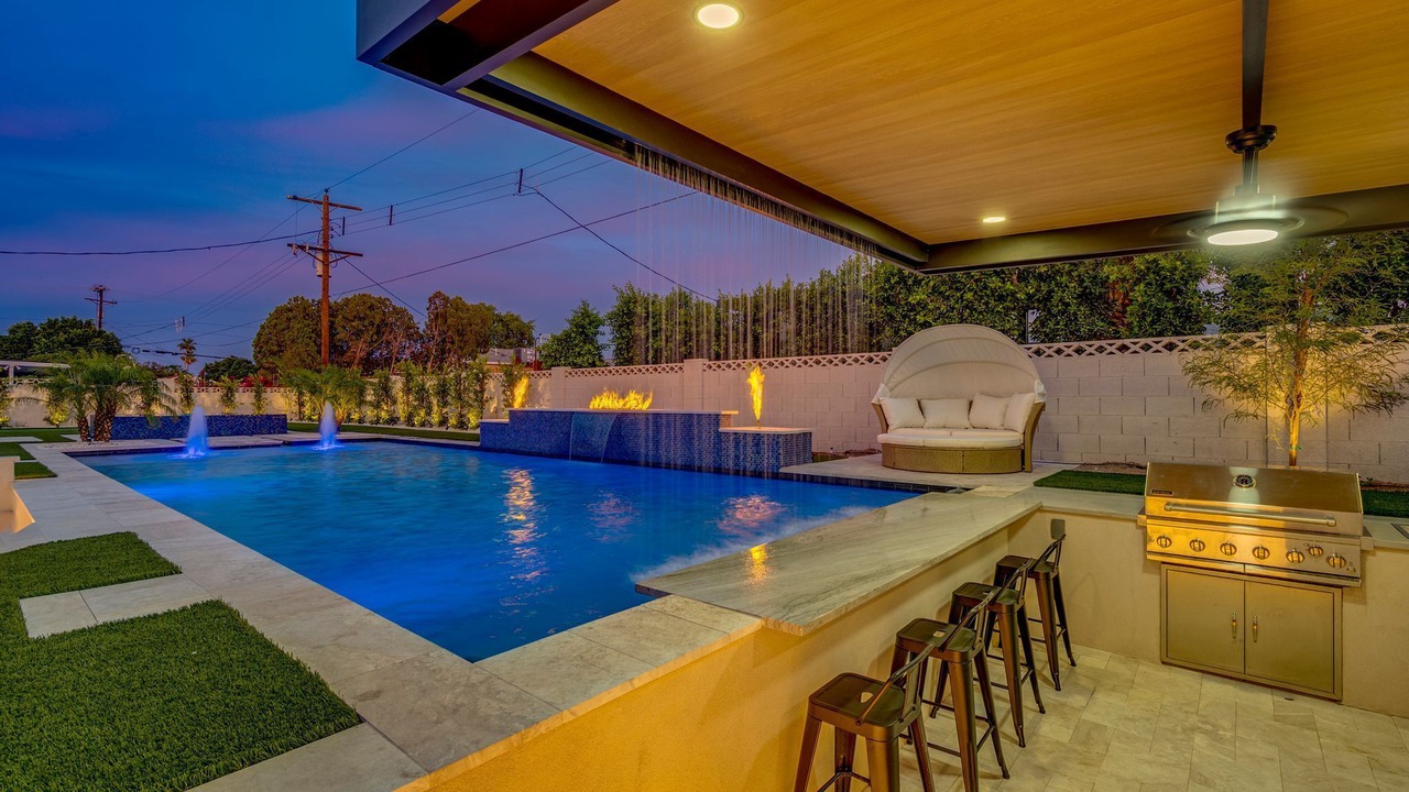 Photo of Outdoor in Park Scottsdale Four