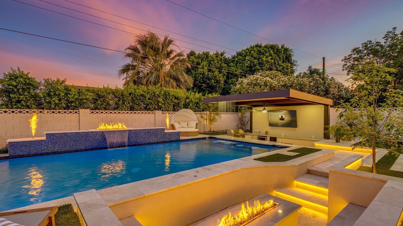 Photo of Outdoor in Park Scottsdale Four