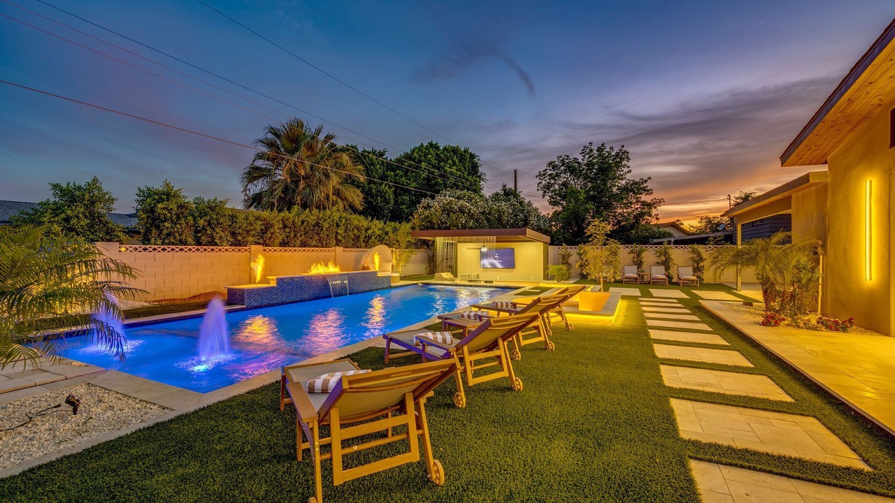 Photo of Outdoor in Park Scottsdale Four
