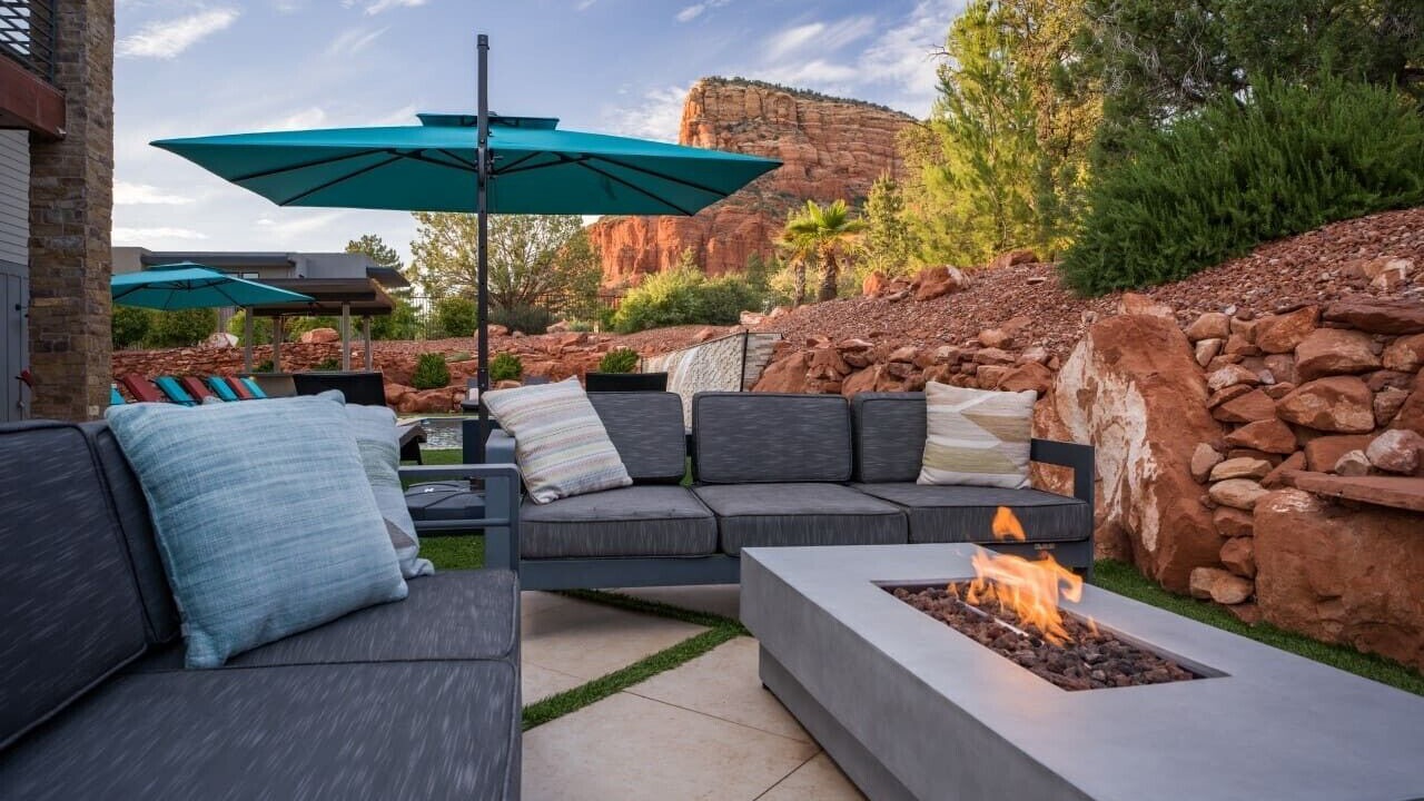 Photo of Patio Balcony in Sedona