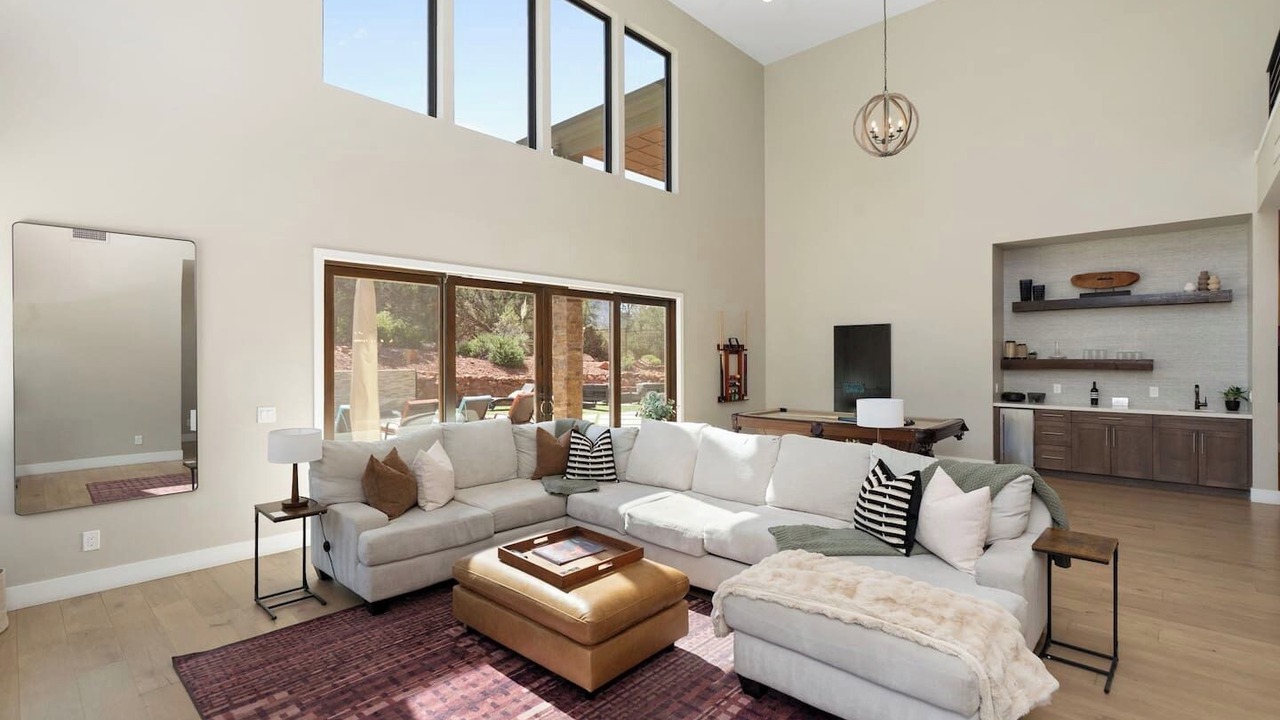 Photo of Livingroom in Sedona