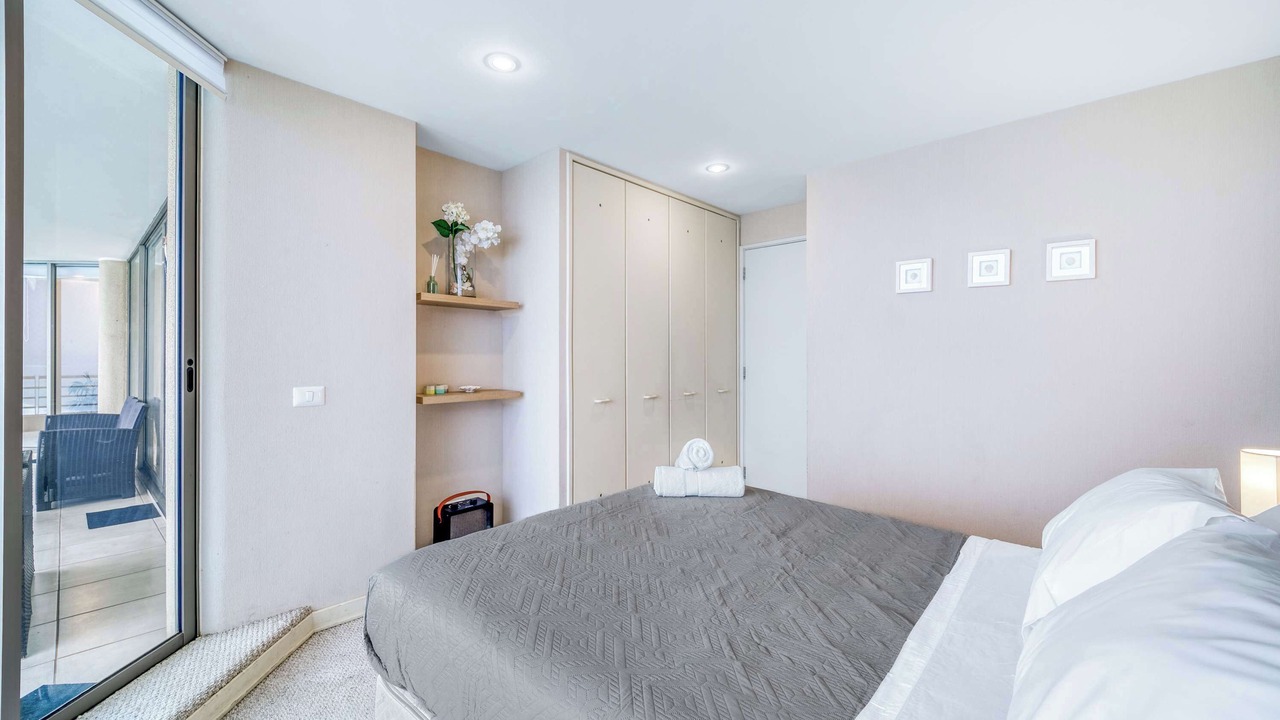 Photo of Bedroom in Algarrobo