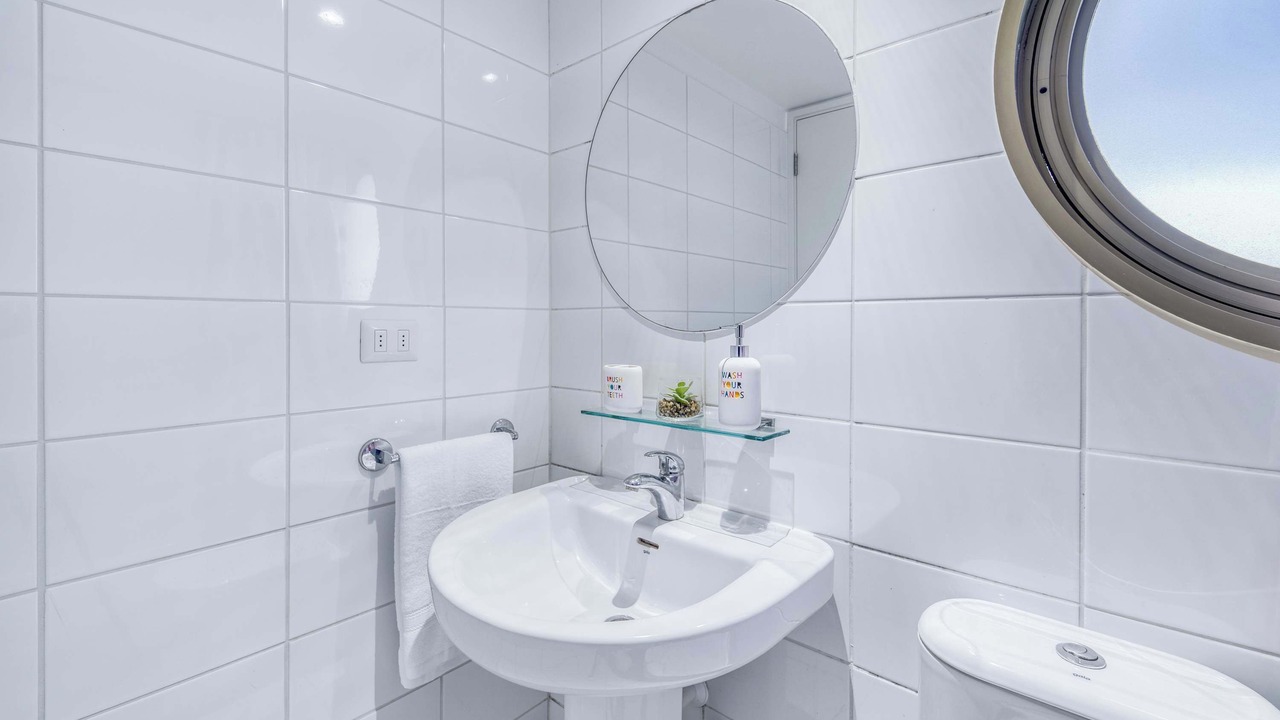Photo of Bathroom in Algarrobo