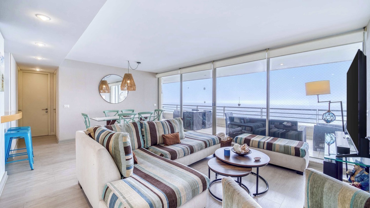 Photo of Livingroom in Algarrobo