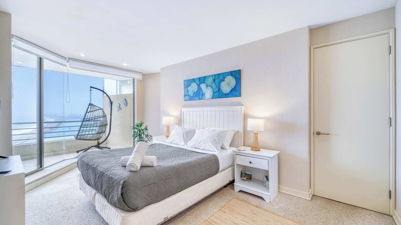 Photo of Bedroom in Algarrobo