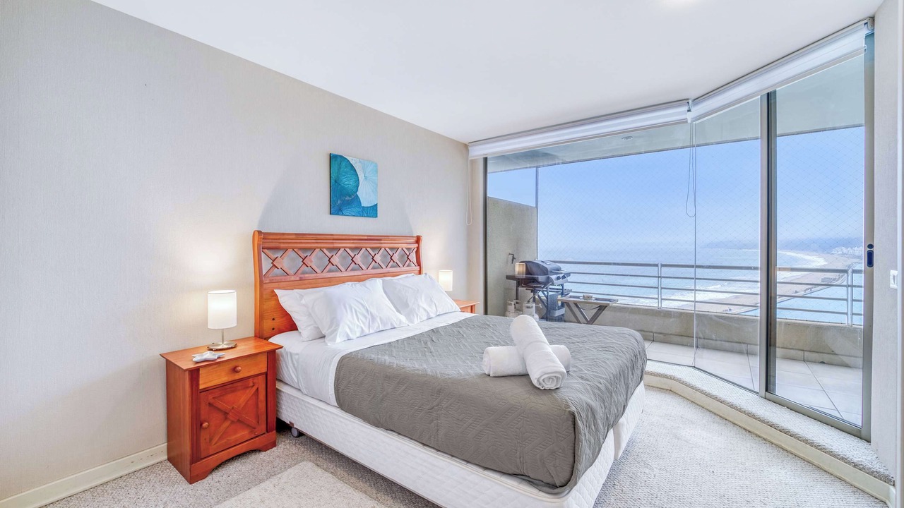 Photo of Bedroom in Algarrobo