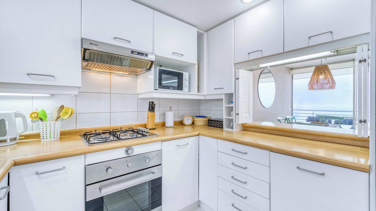 Photo of Kitchen in Algarrobo