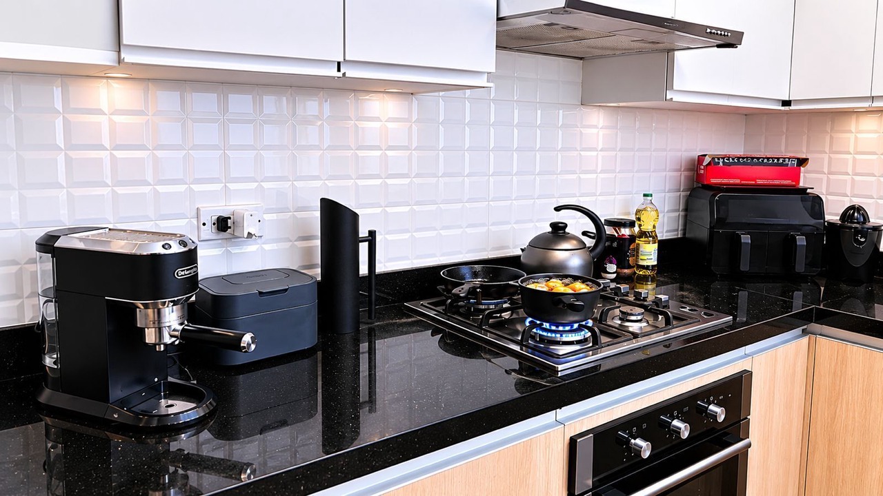 Photo of Kitchen in Santa Catalina