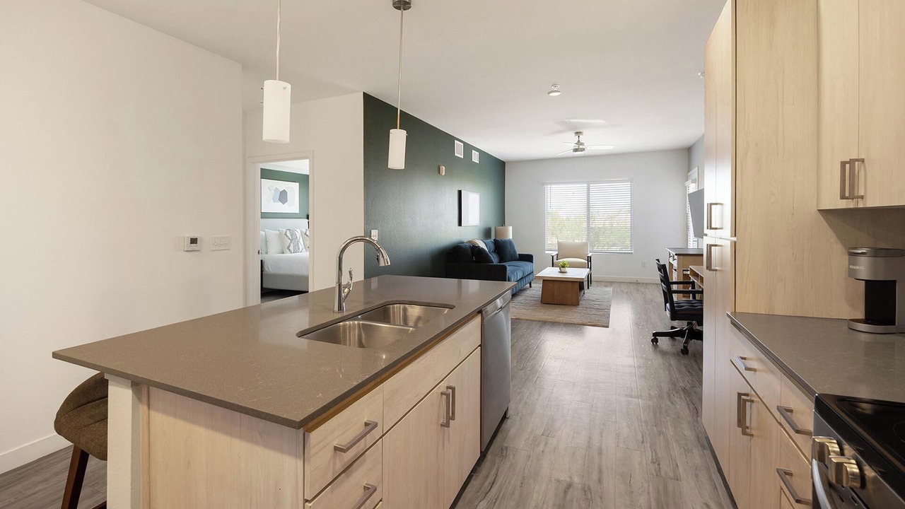 Photo of Kitchen in East Mesa