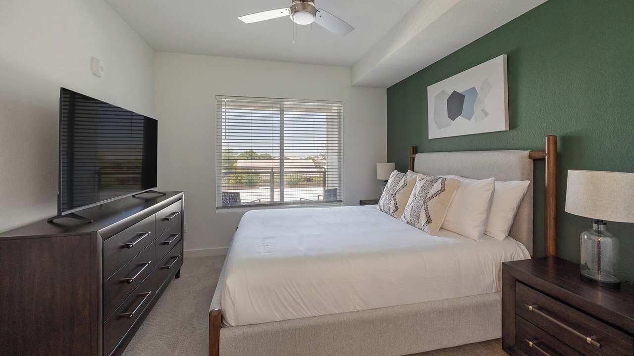 Photo of Bedroom in East Mesa