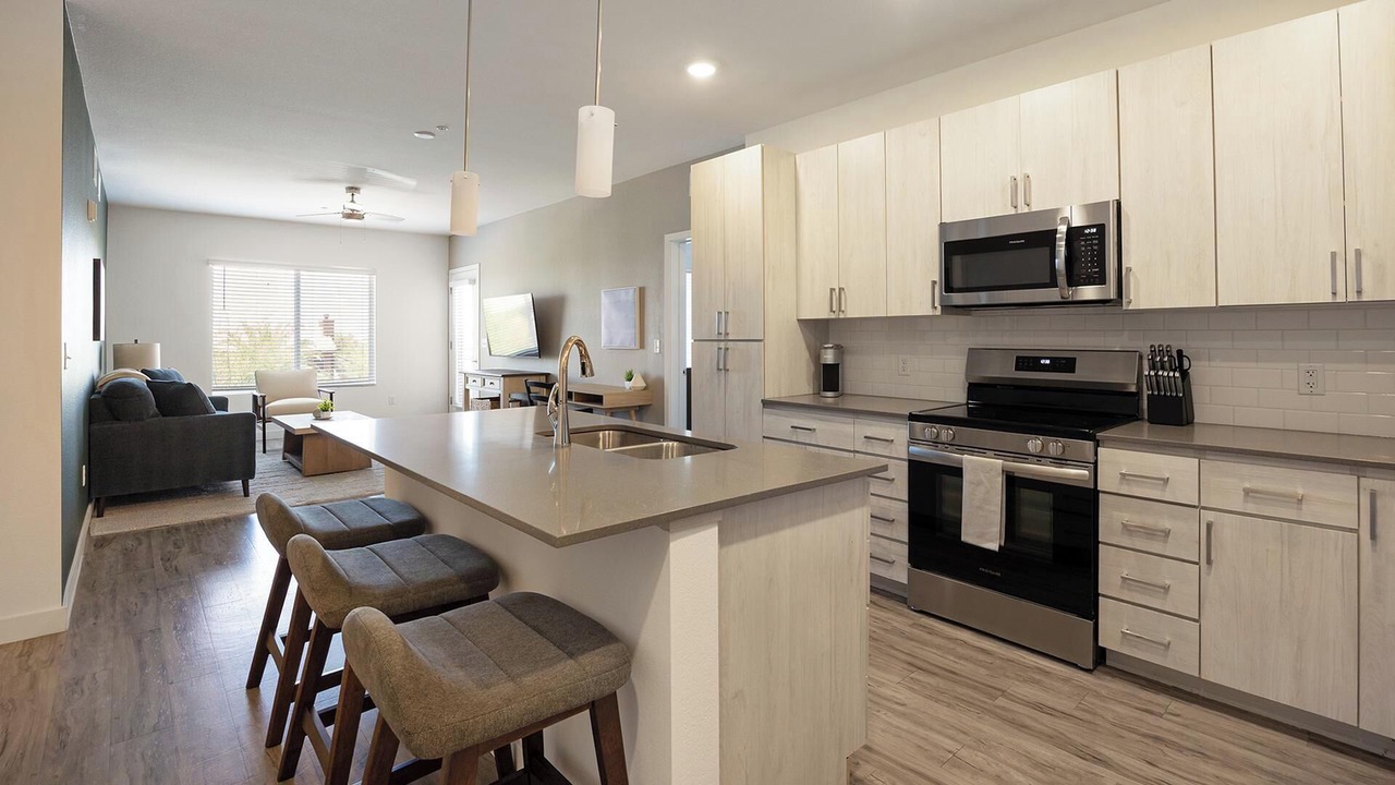 Photo of Kitchen in East Mesa