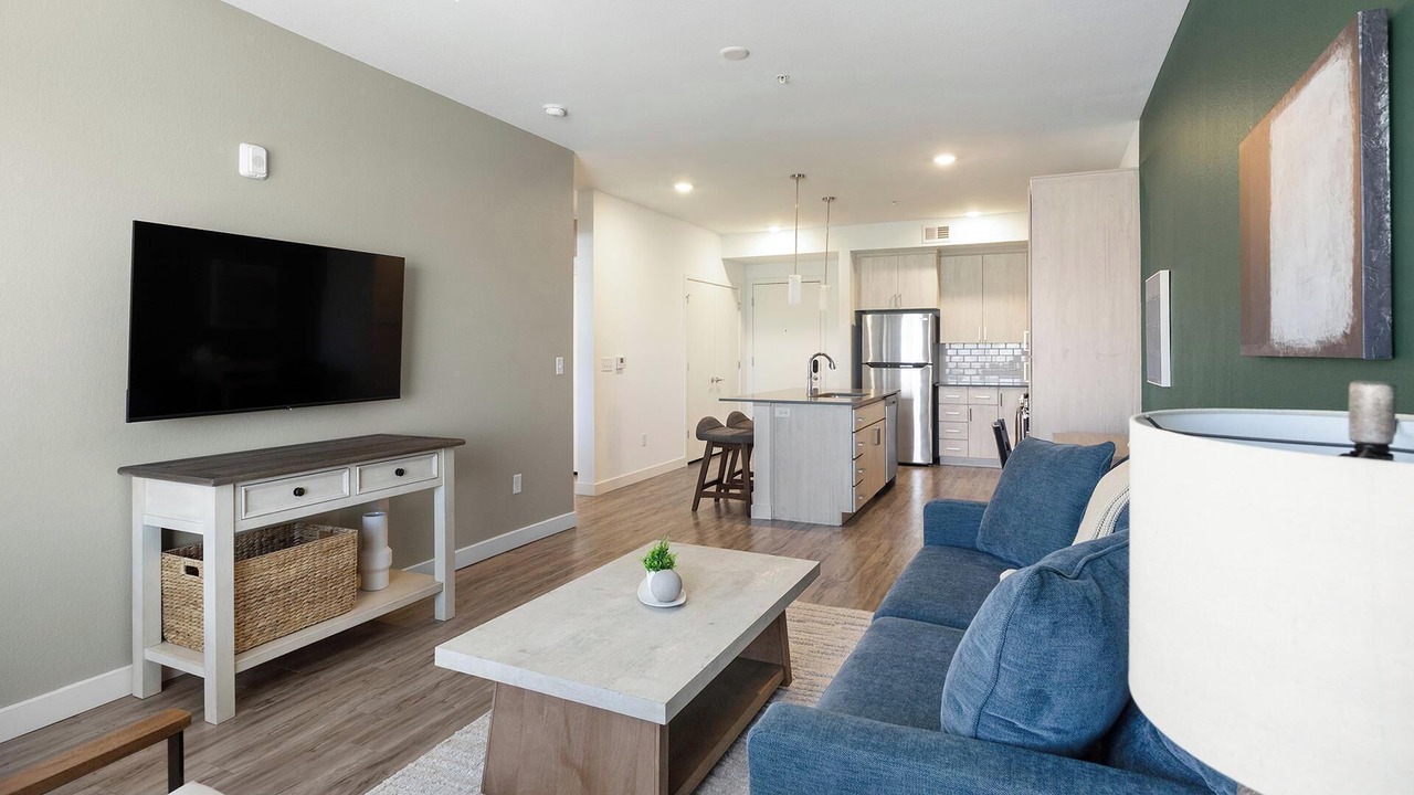 Photo of Livingroom in East Mesa