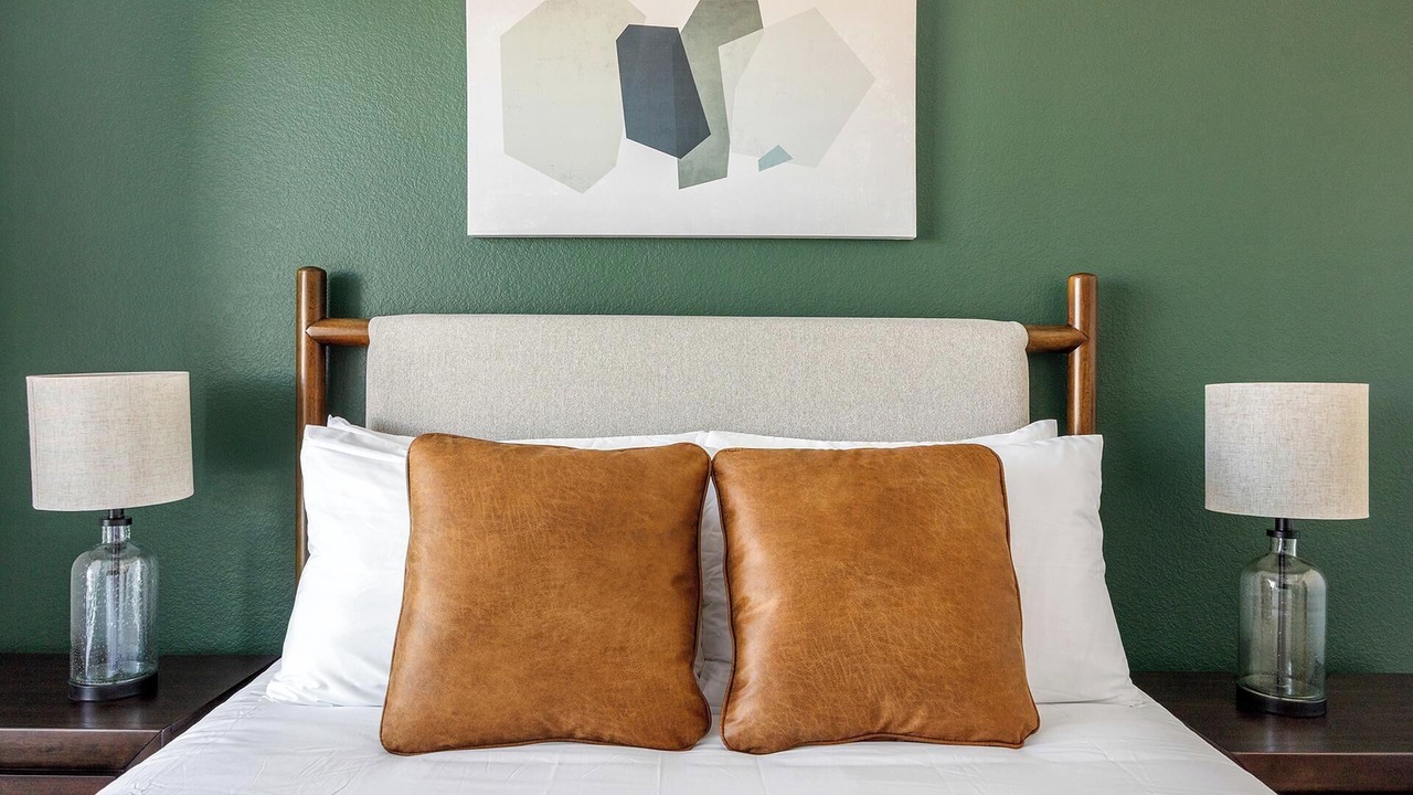 Photo of Bedroom in East Mesa