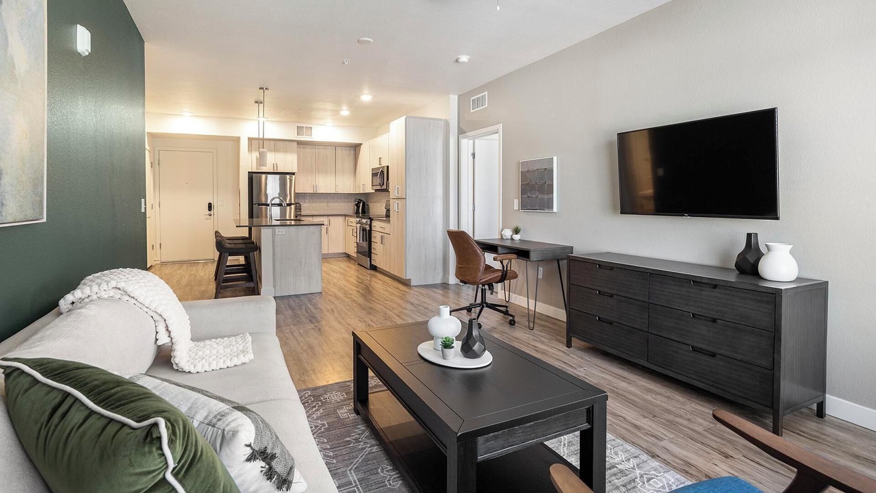 Photo of Livingroom in East Mesa