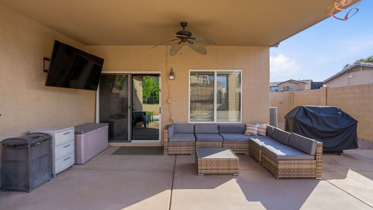 Photo of Outdoor in Hartman Vistas