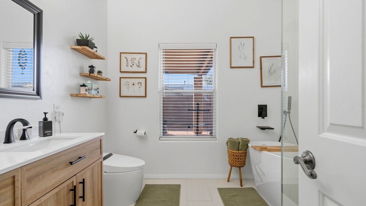 Photo of Bathroom in Hartman Vistas