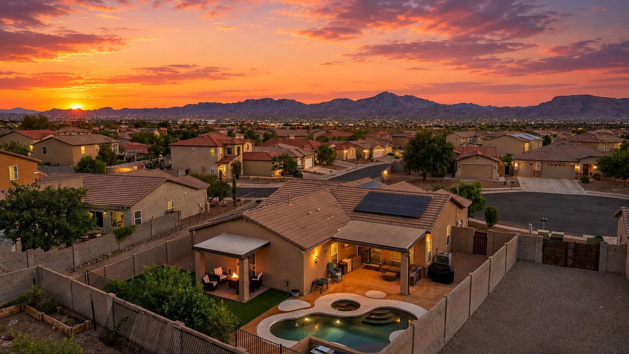 Photo of Outdoor in Hartman Vistas