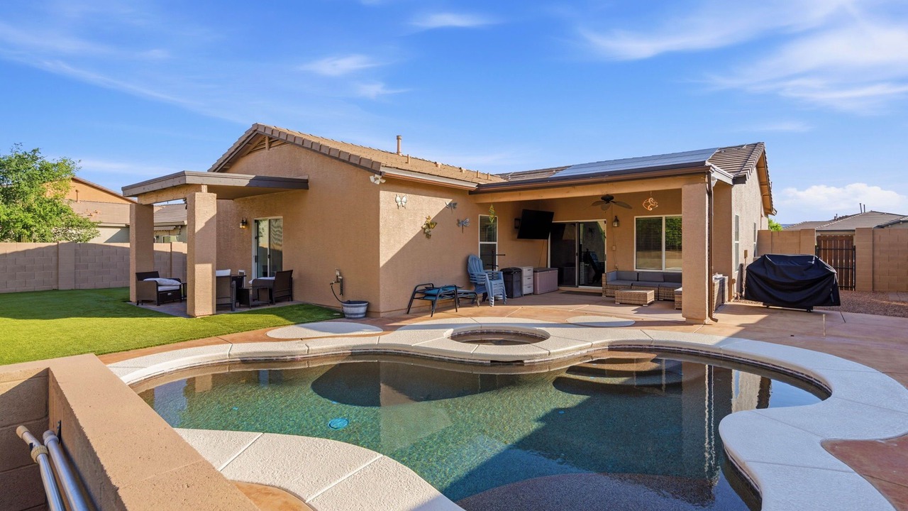 Photo of Outdoor in Hartman Vistas