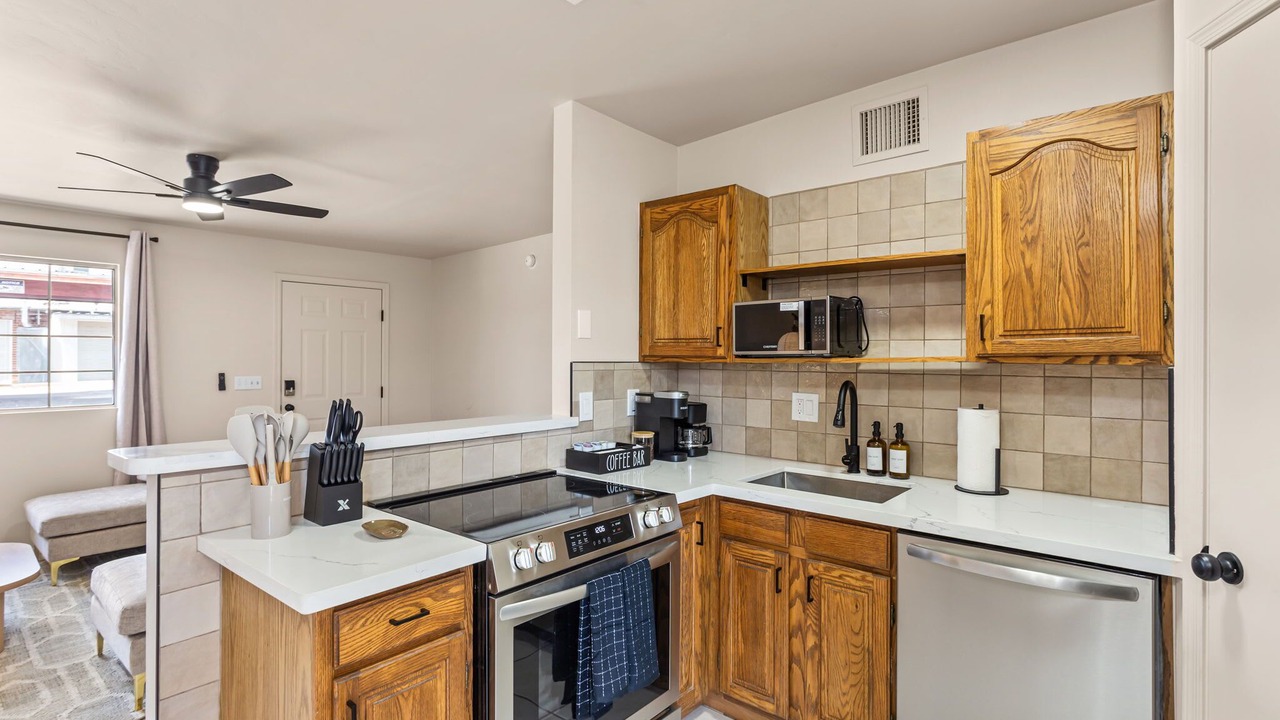 Photo of Kitchen in Rincon Heights