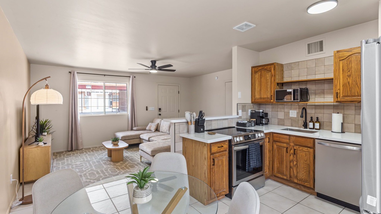 Photo of Kitchen in Rincon Heights