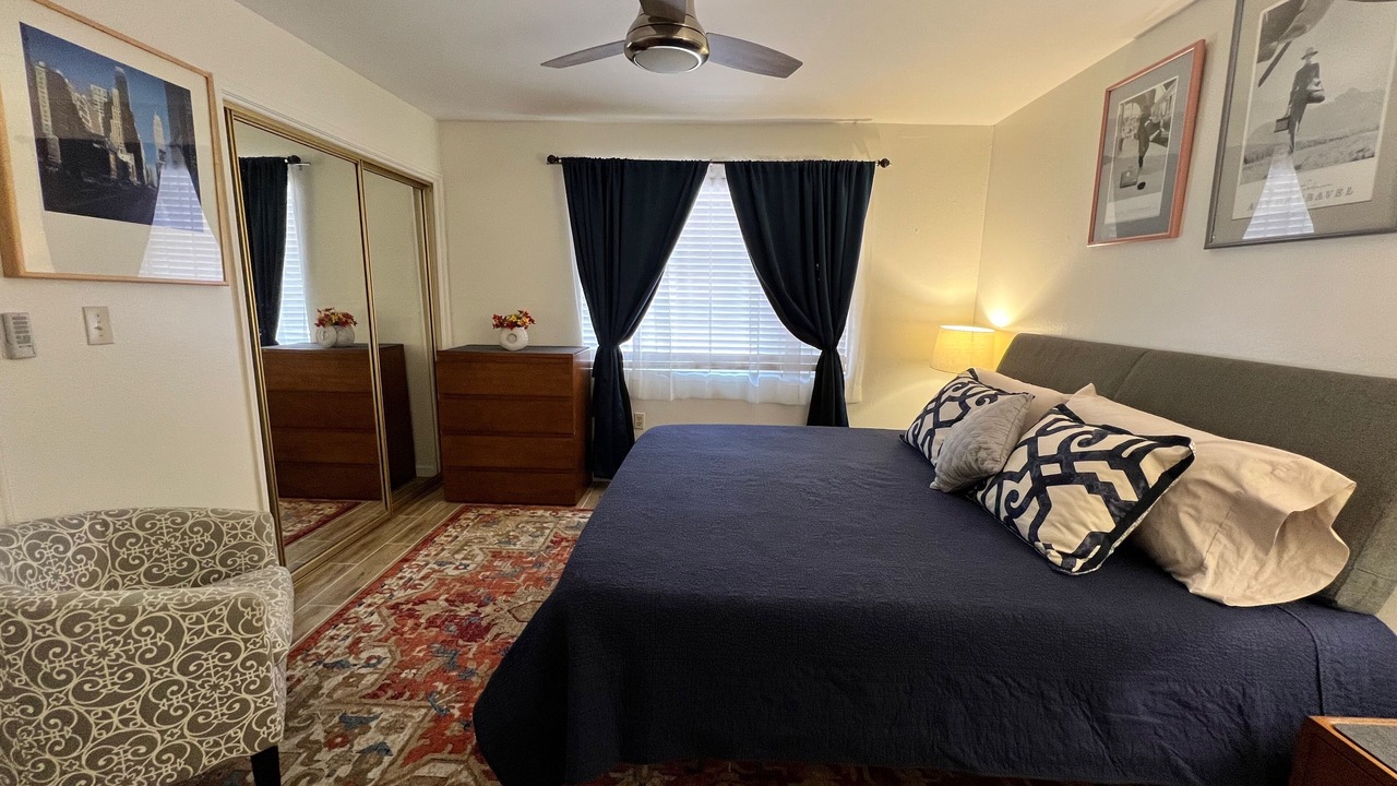 Photo of Bedroom in Green Valley