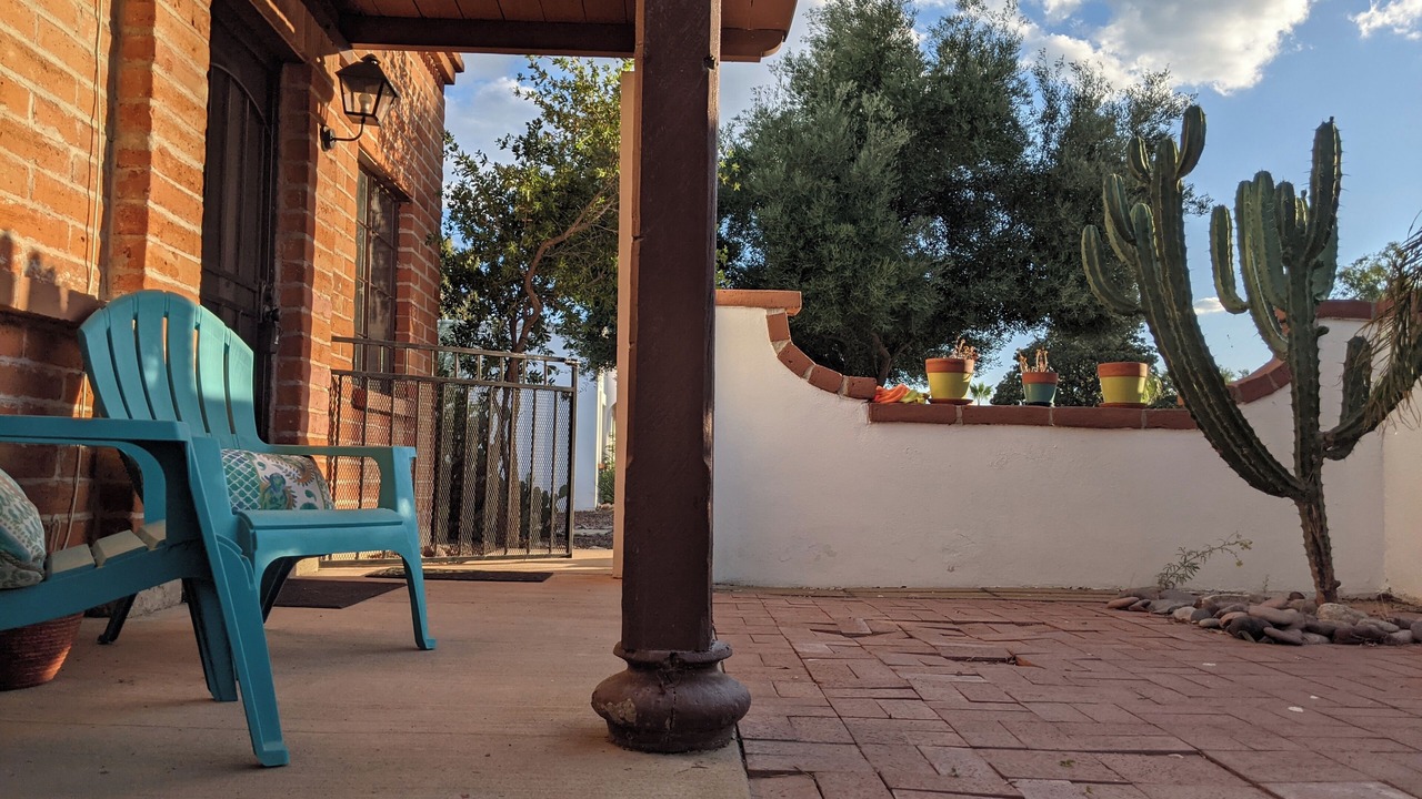 Photo of Patio Balcony in Green Valley