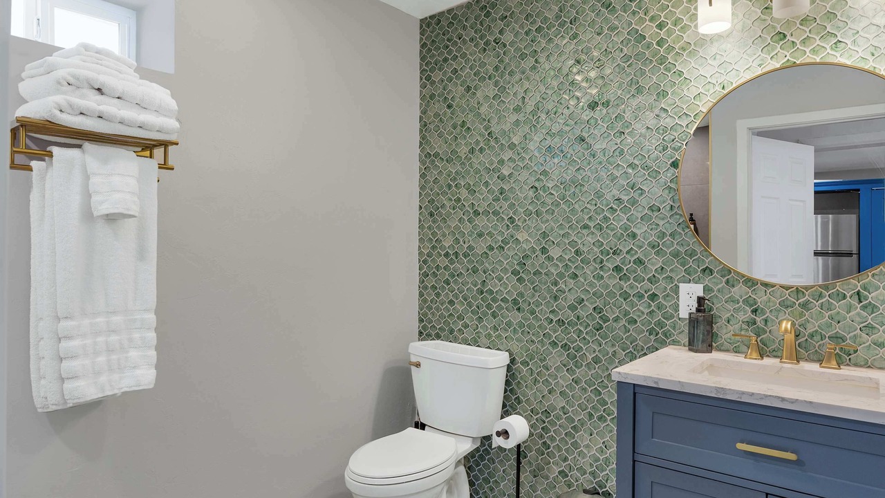 Photo of Bathroom in Rincon Heights