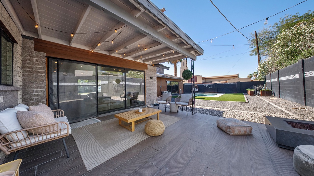 Photo of Patio Balcony in Encanto