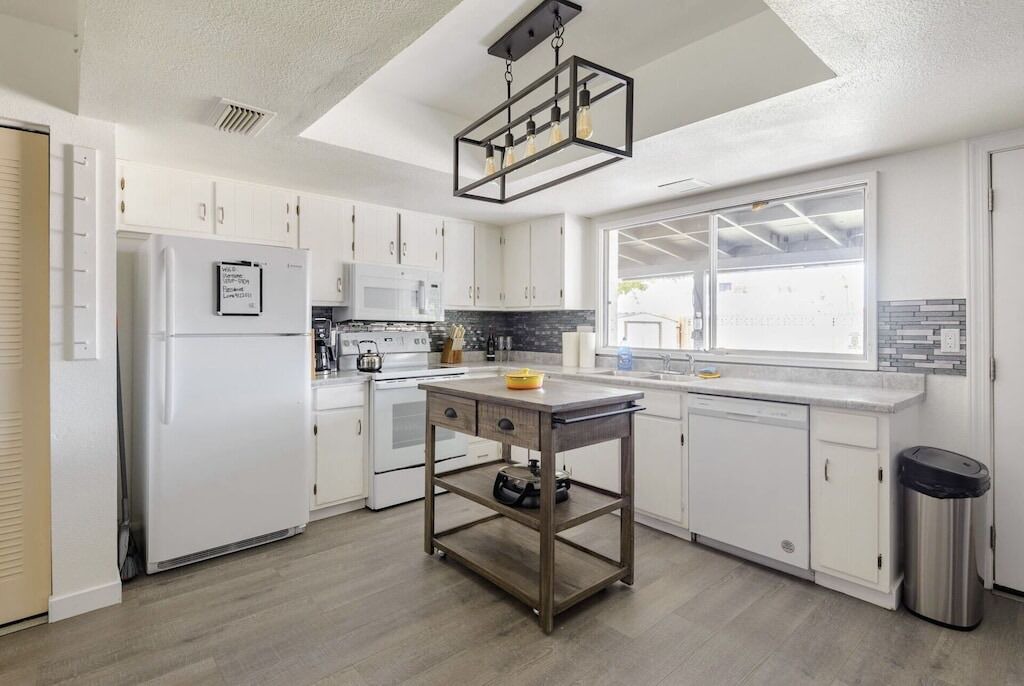 Photo of Kitchen in North Mountain