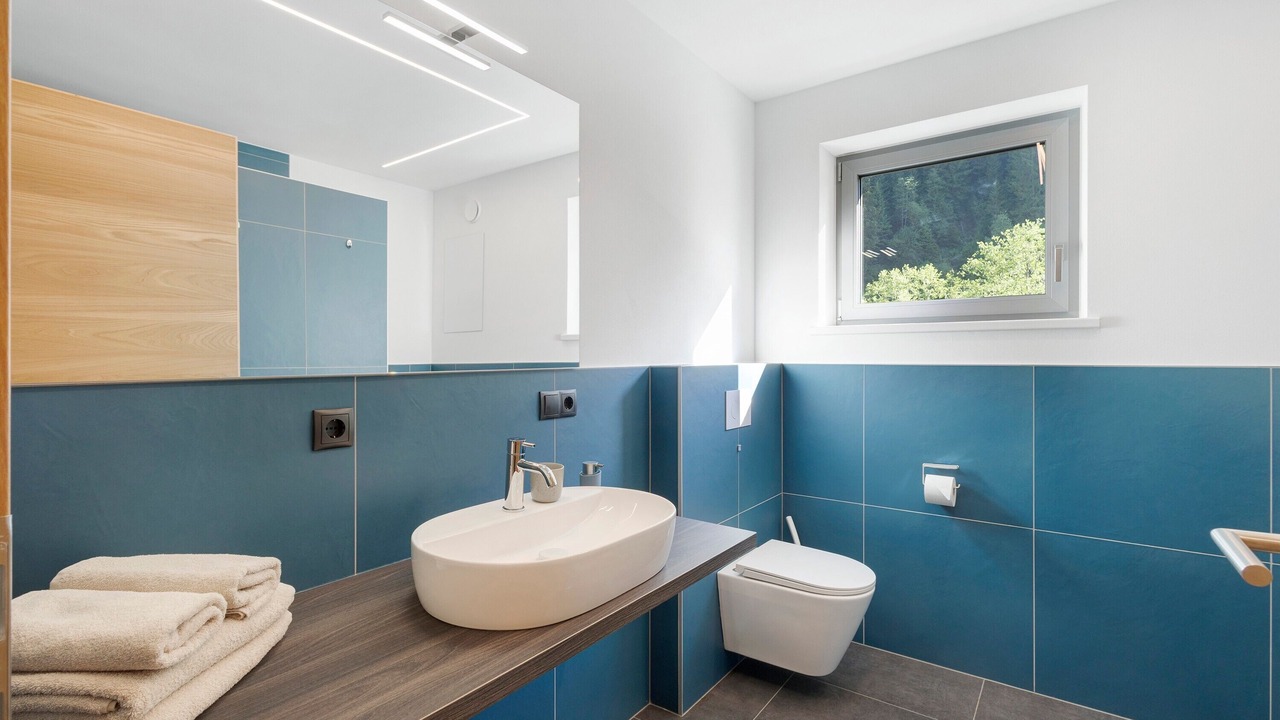 Photo of Bathroom in Brennero
