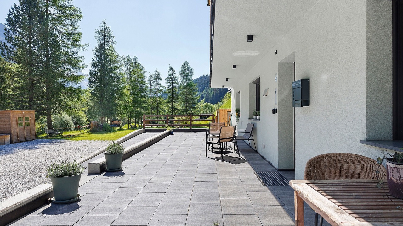 Photo of Patio Balcony in Fleres