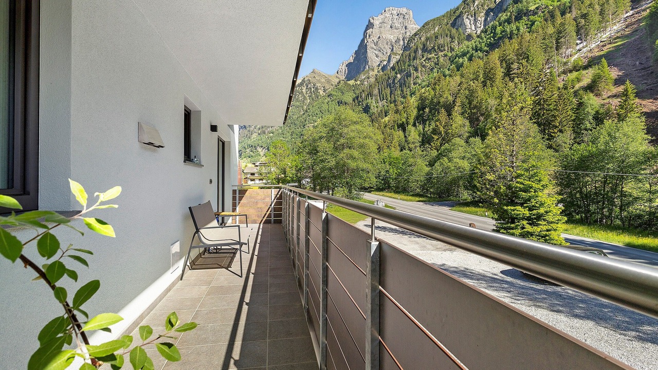 Photo of Patio Balcony in Fleres