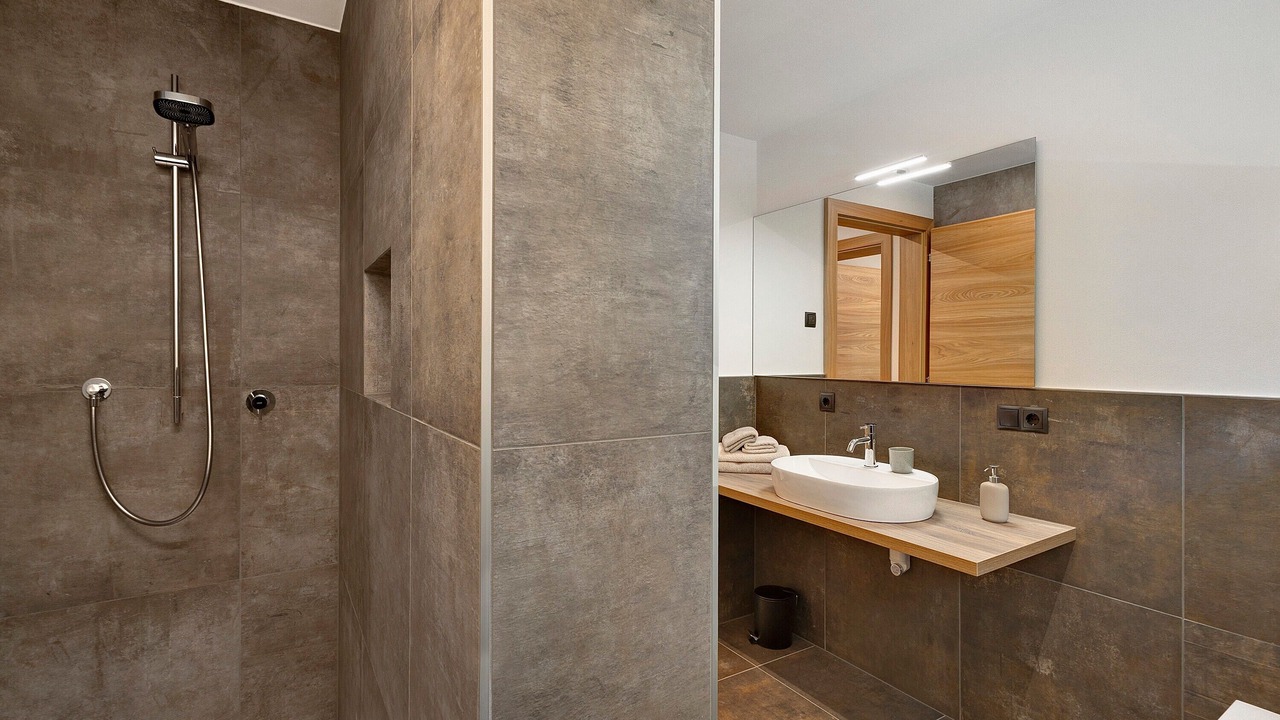 Photo of Bathroom in Fleres