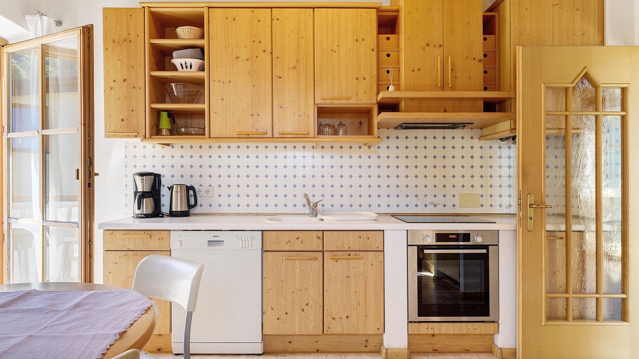 Photo of Kitchen in Tramin