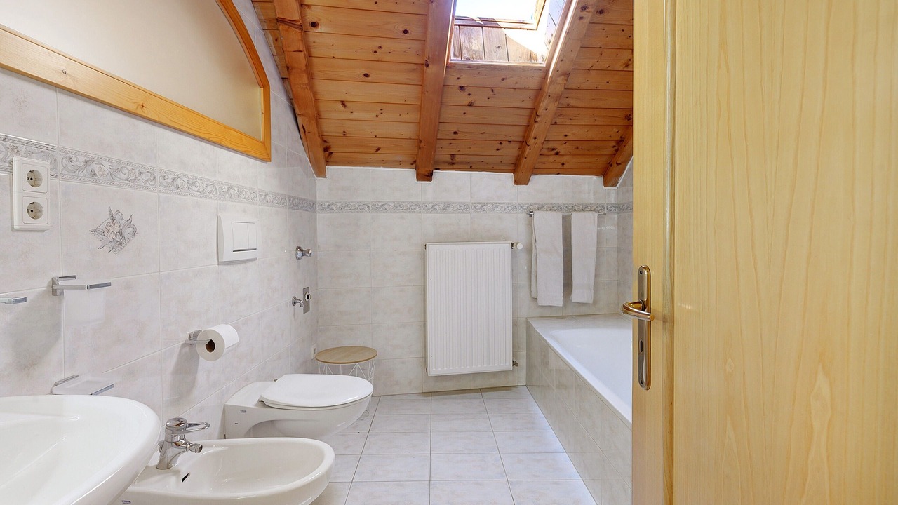 Photo of Bathroom in Tramin