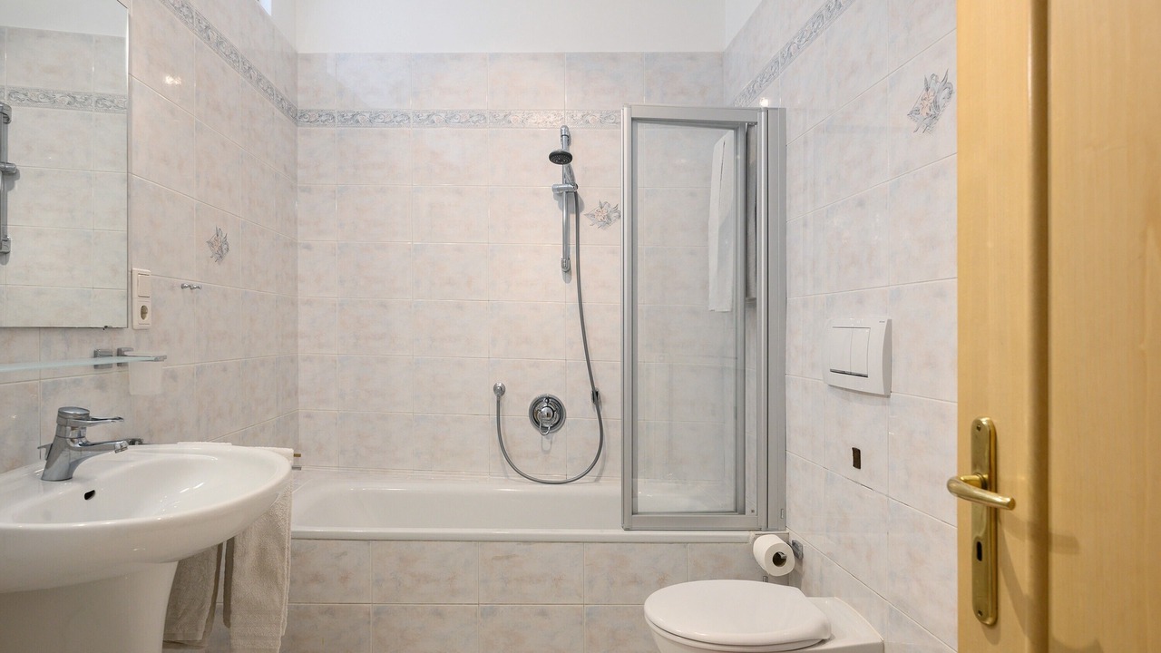 Photo of Bathroom in Tramin